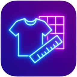 MetaMind Size Chart logo
