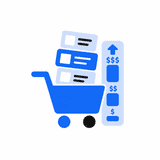 Pragma Cart Drawer Upsell logo