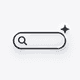 NG: AI Search Bar & Answers logo