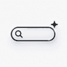NG: AI Search Bar & Answers logo