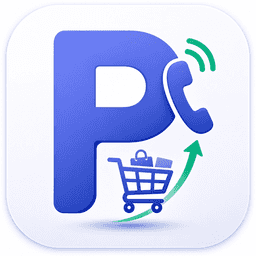 Pickup ‑ AI Cart Recovery logo