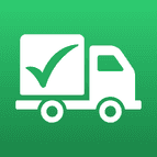 Mark As Delivered logo
