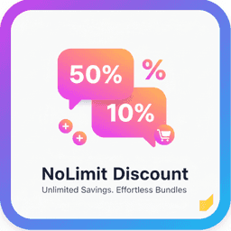 No Limit Discounts logo