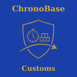 ChronoBase Customs logo