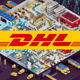DHL Fulfillment logo
