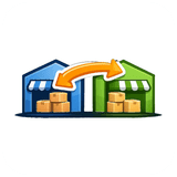 Stock transfer pro logo