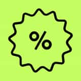 MOD Discounts logo