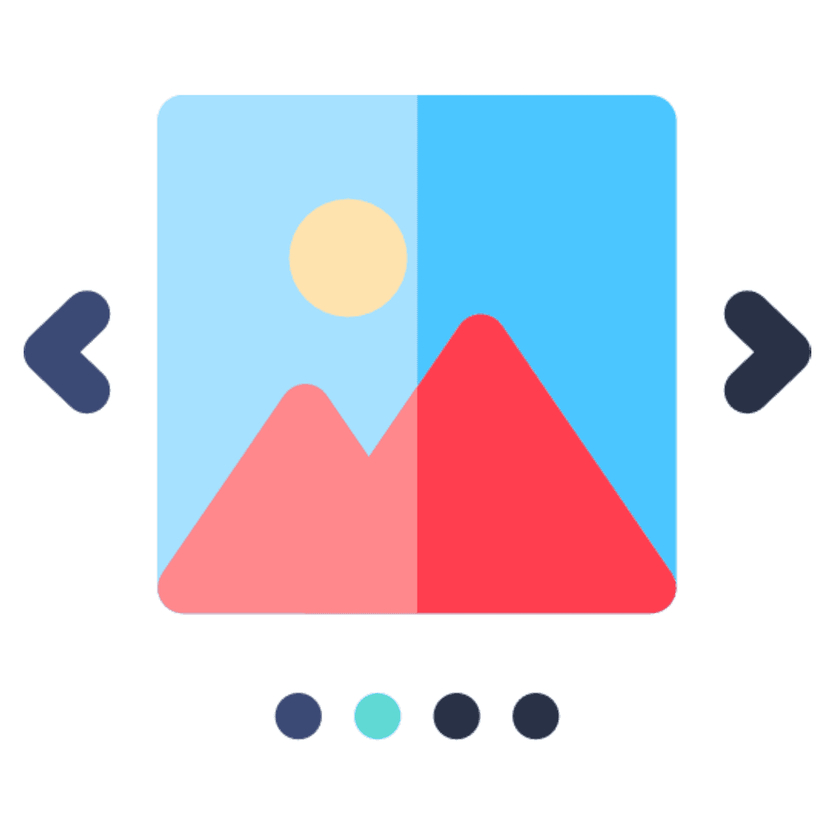 Show multiple product images in a slider on collection pages for easy product viewing. logo