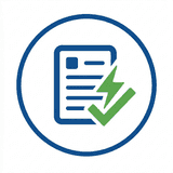 InvoPass: E‑Rechnung & ZUGFeRD logo