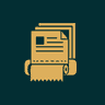 OrderPrinterAuto Invoice logo