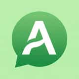 Amojo: Automation for WhatsApp logo
