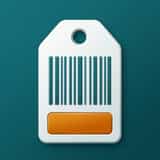 Barcode Labels by Tidy Data logo