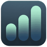 LLM Rank ‑ AI Visibility logo