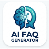 AI FAQ Generator logo