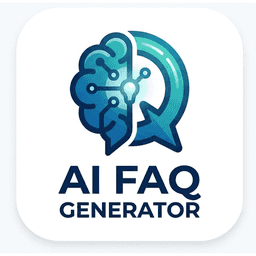 AI FAQ Generator logo