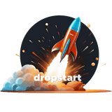DropStart logo