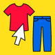 DBRMAN: Outfit Builder logo