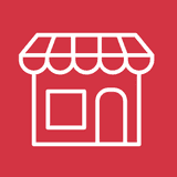 Visie Store Locator logo
