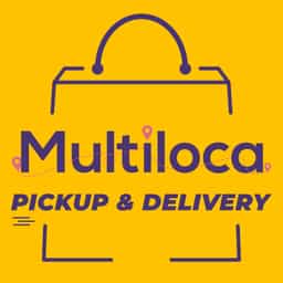 Pickup + Delivery by techspawn logo