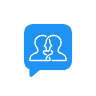 DobroChat: Telegram, Viber logo