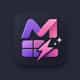 Metly logo
