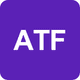 About the Fit, AI Try‑on logo