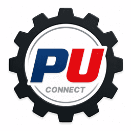 PU Connect logo