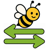 BeeBalanced Transfer Generator logo