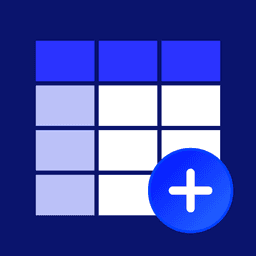 EzTable: Product Table Builder logo