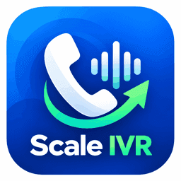 ScaleIVR logo