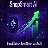 ShopSmart Analytics Pro logo