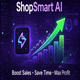 ShopSmart Analytics Pro logo