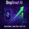 ShopSmart Analytics Pro logo