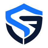 Skyfense logo