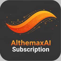 AlthemaxAI Subscription logo