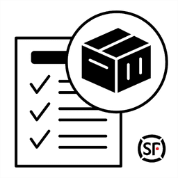 HK SF Express Label Waybill logo