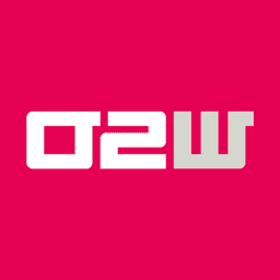 O2W Connect logo