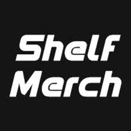 Shelf Merch: Print On Demand logo