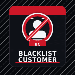 Blacklist Customer logo