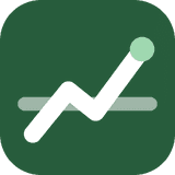 Evenline: Discount Break‑even logo