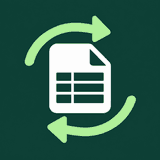 Nimvexa CSV Importer logo