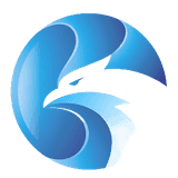 Pushfalcons logo