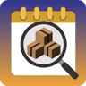 DateView: Order Prep Calendar logo