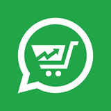 CK: Abandoned cart on WhatsApp logo