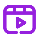 ReelTok Shop logo