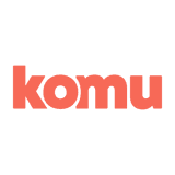 Komu ‑ Communauté & Engagement logo