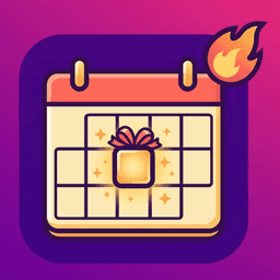 Streakbox ‑ Gamify Daily Visit logo
