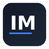 InvoMate | Invoice Generator logo