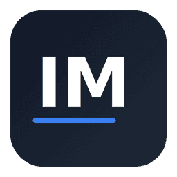 InvoMate | Invoice Generator logo