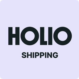 Holio Shipping logo